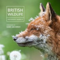bokomslag British Wildlife Photography Awards 2023