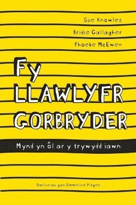 bokomslag Darllen yn Well: Fy Llawlyfr Gorbryder