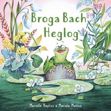 bokomslag Broga Bach Heglog