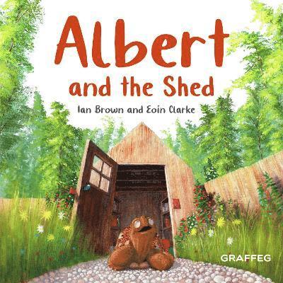 Albert and the Shed 1