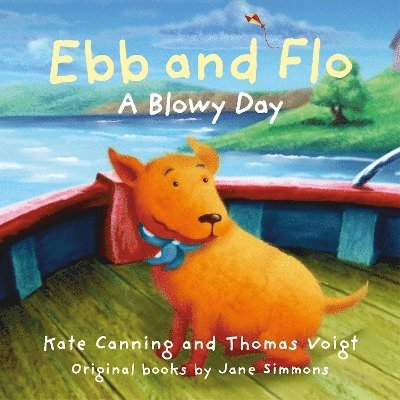 Ebb and Flo: A Blowy Day 1