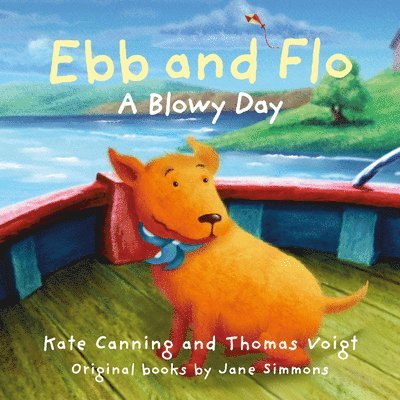 Ebb and Flo: A Blowy Day