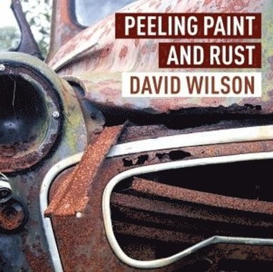 David Wilson - Peeling Paint and Rust, Inbunden