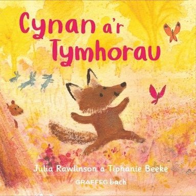 bokomslag Cynan a'r Tymhorau