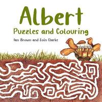 bokomslag Albert Puzzles and Colouring