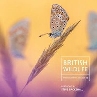 bokomslag British Wildlife Photography Awards 12