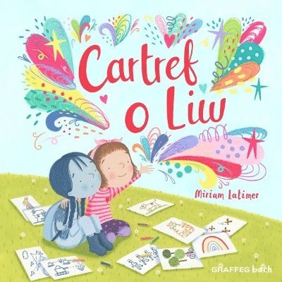 Cartref o Liw 1