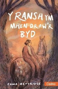 bokomslag Y Ransh ym Mhen Draw'r Byd