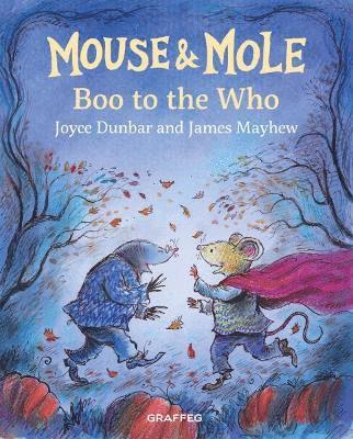 Mouse and Mole: Boo to the Who 1