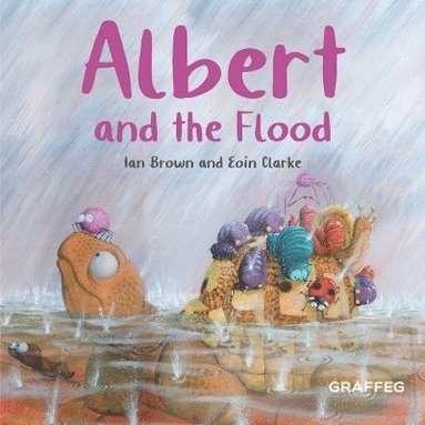 bokomslag Albert and the Flood