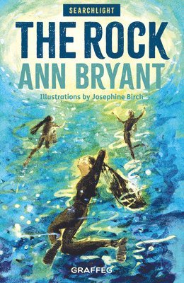 Ann Bryant - Searchlight: The Rock, Häftad