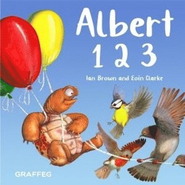 bokomslag Albert 123