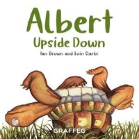 bokomslag Albert Upside Down