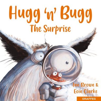 bokomslag Hugg 'n' Bugg: The Surprise