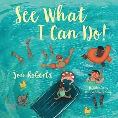 Jon Roberts - See What I Can Do!, Häftad