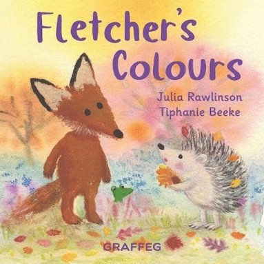 bokomslag Fletcher's Colours
