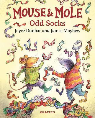 Joyce Dunbar, James Mayhew - Mouse and Mole: Odd Socks, Inbunden