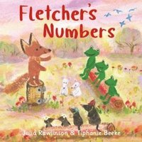 bokomslag Fletcher's Numbers