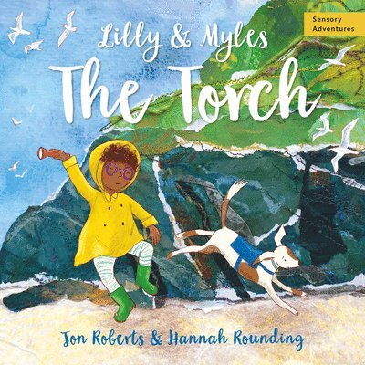 Jon Roberts - Lilly and Myles: The Torch, Häftad
