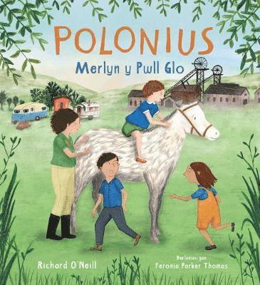 Richard O'Neill - Polonius Merlyn y Pwll Glo, Häftad
