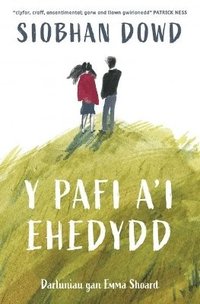 bokomslag Y Pafi a'i Ehedydd