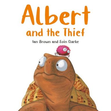 bokomslag Albert and the Thief