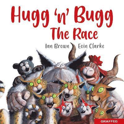 Hugg 'n' Bugg: The Race 1