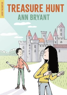 Ann Bryant - Searchlight: Treasure Hunt, Häftad