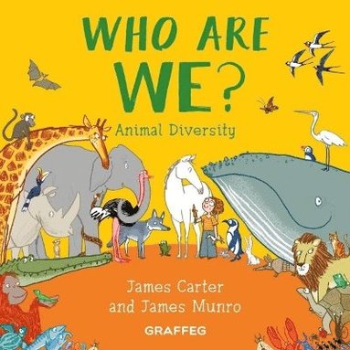 James Carter - Who Are We?, Häftad