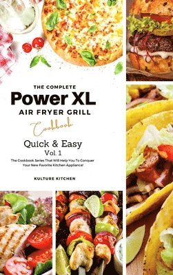 The Complete Power XL Air Fryer Grill Cookbook 1