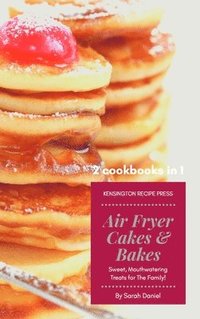 bokomslag Air Fryer Cakes and Bakes