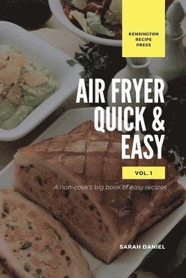 bokomslag Air Fryer Quick and Easy Vol.1