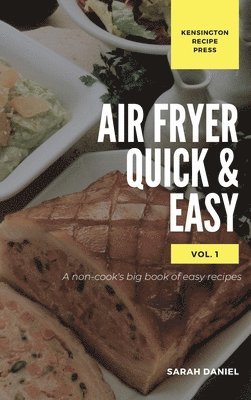 Air Fryer Quick and Easy Vol.1 1