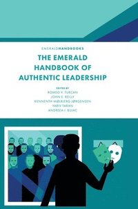 bokomslag The Emerald Handbook of Authentic Leadership