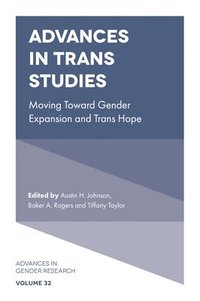 bokomslag Advances in Trans Studies