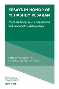 bokomslag Essays in Honor of M. Hashem Pesaran