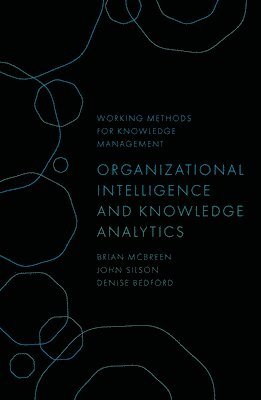 bokomslag Organizational Intelligence and Knowledge Analytics