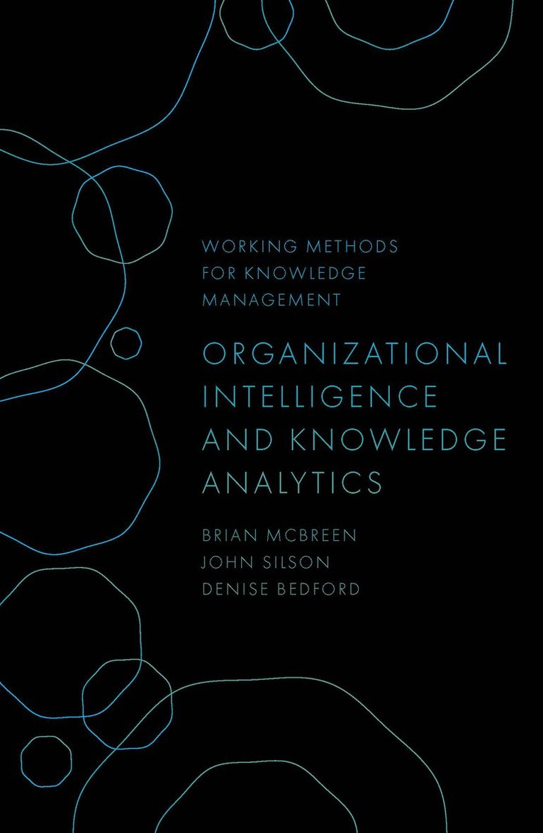 Organizational Intelligence and Knowledge Analytics 1