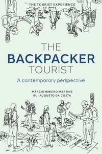 bokomslag The Backpacker Tourist