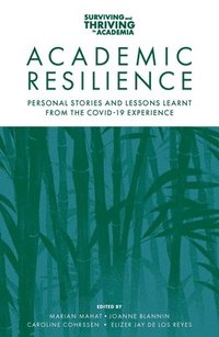bokomslag Academic Resilience