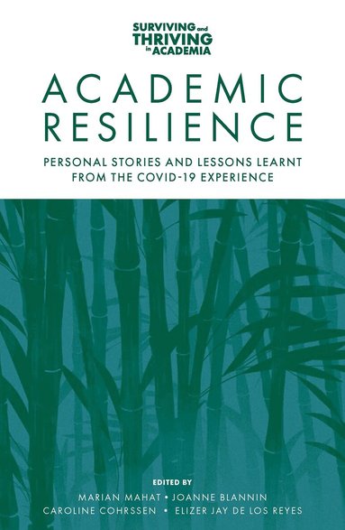 Marian Mahat, Joanne Blannin, Caroline Cohrssen, Elizer Jay de Los Reyes - Academic Resilience, Häftad