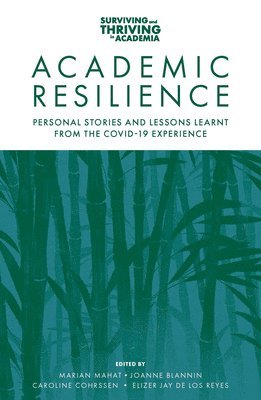 bokomslag Academic Resilience