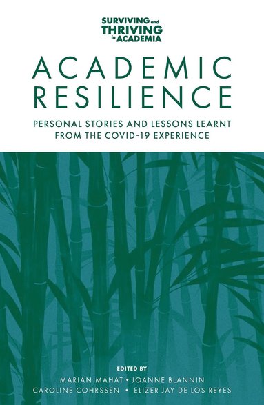 bokomslag Academic Resilience