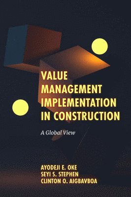 bokomslag Value Management Implementation in Construction