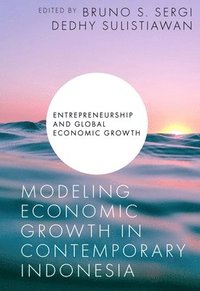 bokomslag Modeling Economic Growth in Contemporary Indonesia