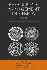 bokomslag Responsible Management in Africa, Volume 1