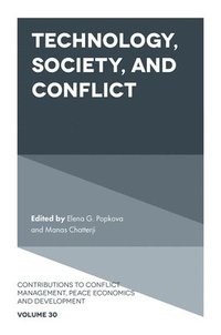 bokomslag Technology, Society, and Conflict