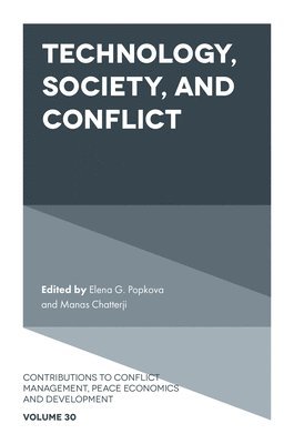 bokomslag Technology, Society, and Conflict