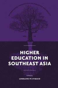 bokomslag Higher Education in Southeast Asia