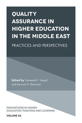 bokomslag Quality Assurance in Higher Education in the Middle East